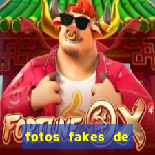 fotos fakes de meninas no espelho